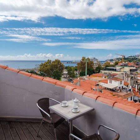 Апартаменты Guestready - Sao Tiago In Old Town Фуншал Экстерьер фото
