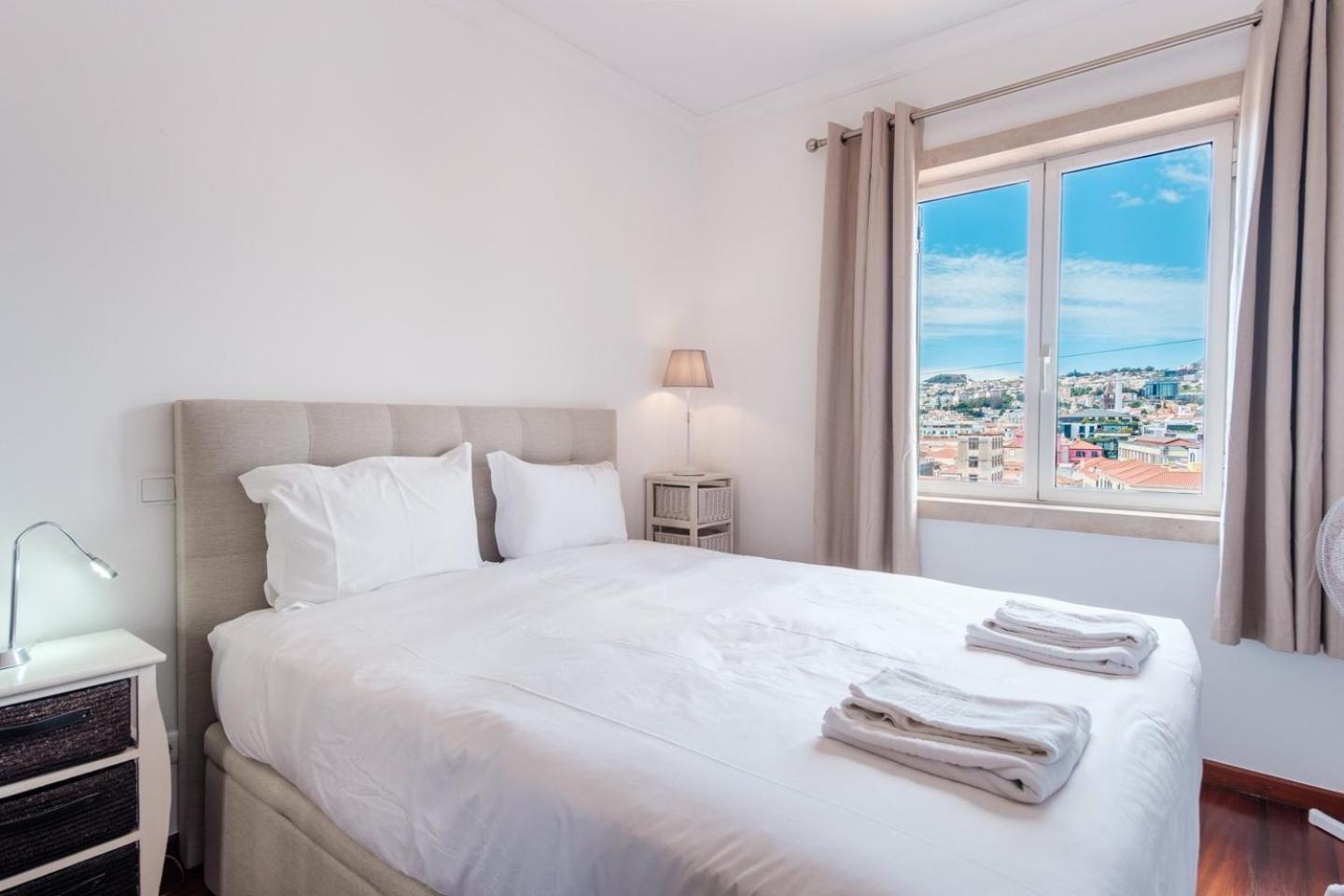 Апартаменты Guestready - Sao Tiago In Old Town Фуншал Экстерьер фото