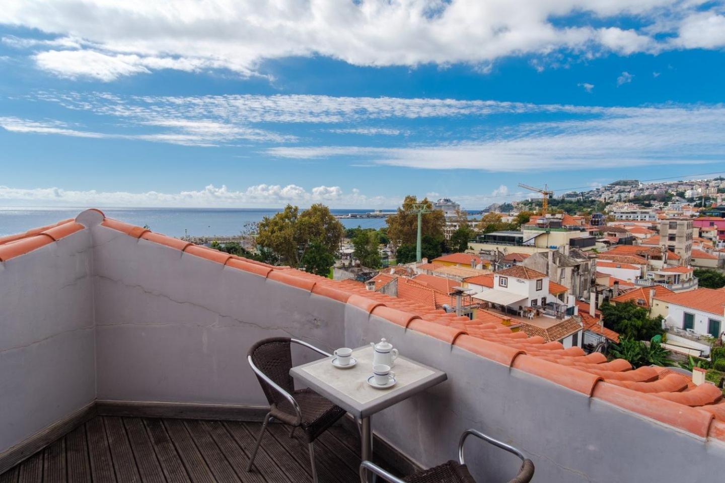 Апартаменты Guestready - Sao Tiago In Old Town Фуншал Экстерьер фото