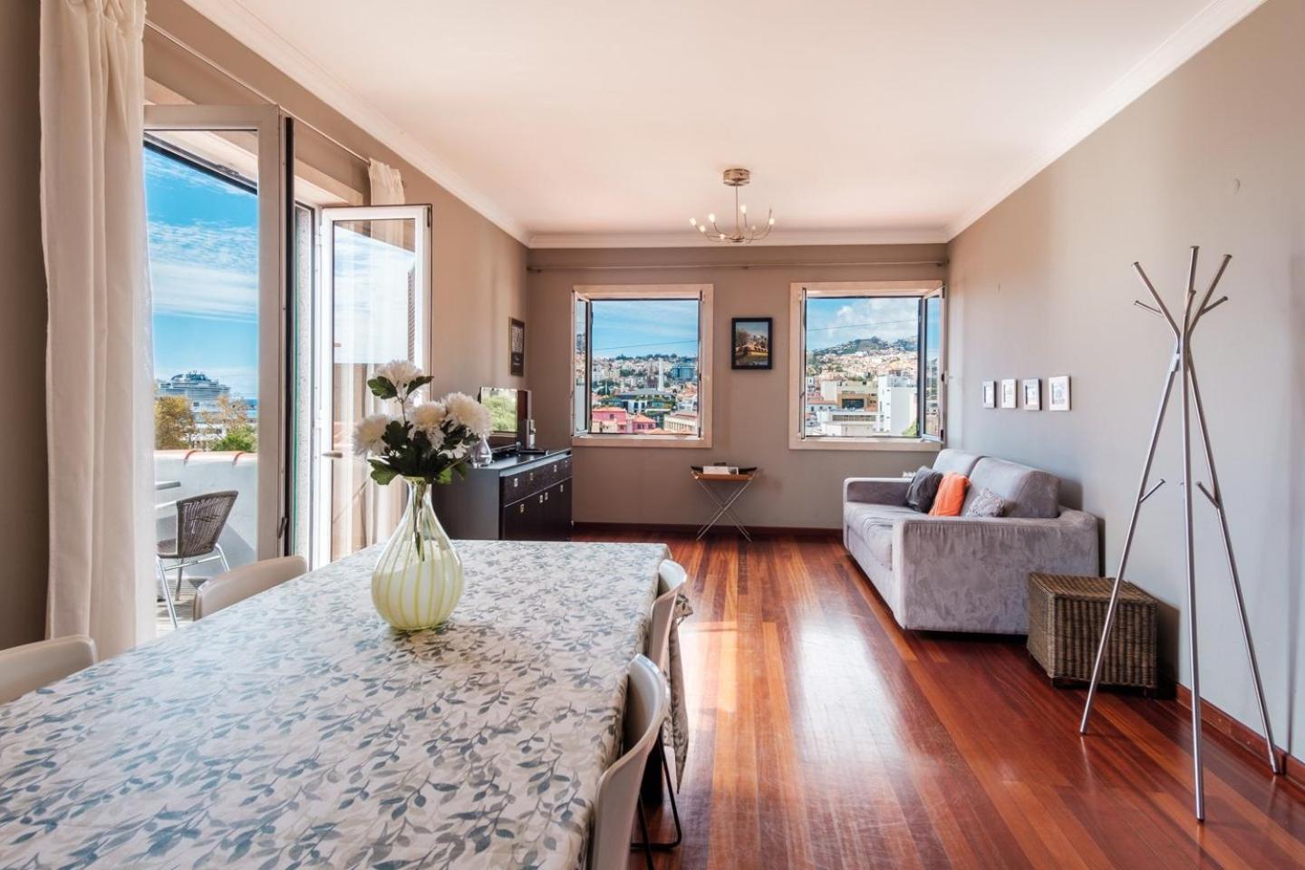 Апартаменты Guestready - Sao Tiago In Old Town Фуншал Экстерьер фото