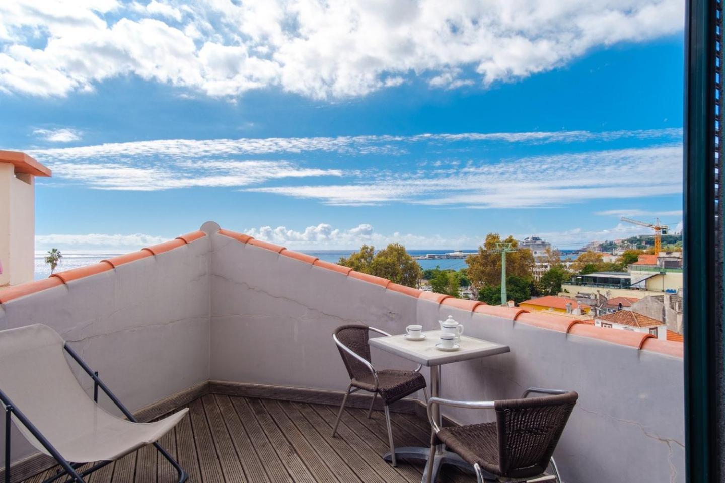 Апартаменты Guestready - Sao Tiago In Old Town Фуншал Экстерьер фото